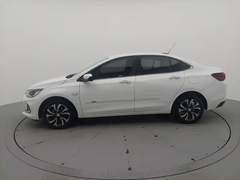 Chevrolet Onix Premier 1.0 Turbo (Aut.)