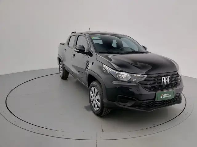 Carro Fiat Strada 2024 Freedom 1.3 Cabine Plus