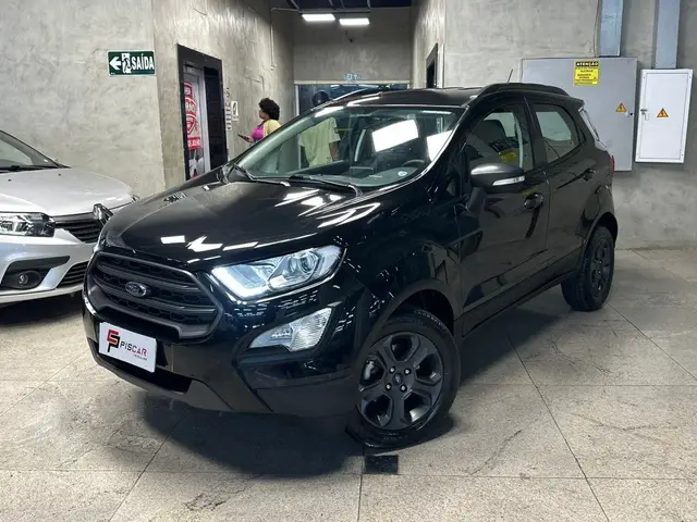 Carro Ford EcoSport 2020 Freestyle 1.5 (Flex)