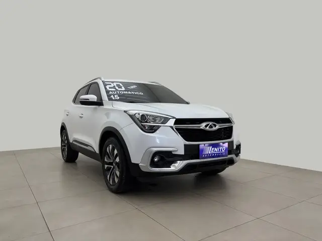 Carro CAOA Chery Tiggo 5X 2020 1.5 TXS Turbo Flex (Aut)