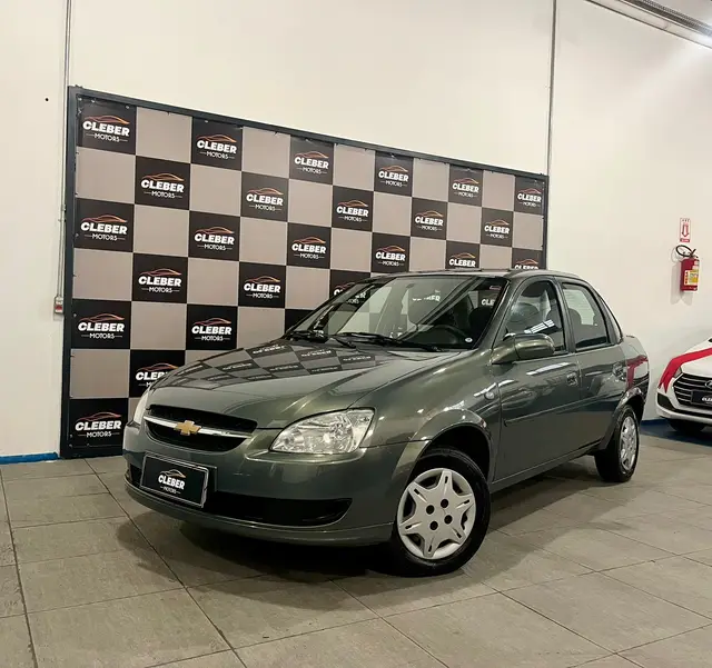 Carro Chevrolet Classic 2014 LS VHC E 1.0 (Flex)