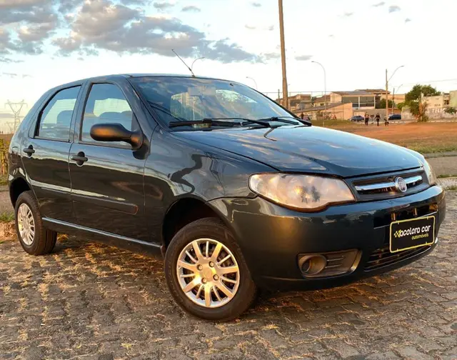 Carro Fiat Palio 2011 Fire 1.0 8V (Flex) 4p