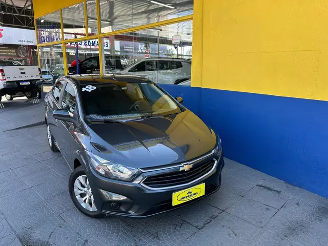 Carro Chevrolet Prisma 2018 1.4 LTZ SPE/4