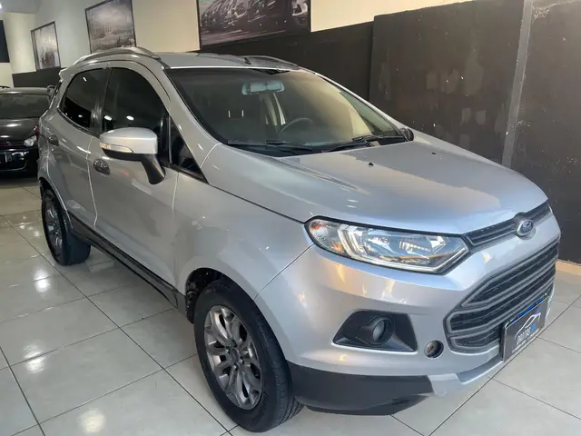 Carro Ford EcoSport 2016 Ecosport Freestyle Powershift 1.6 (Flex)