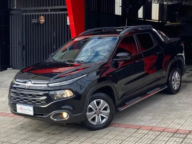 Carro Fiat Toro 2018 Freedom 1.8 AT6 4x2 (Flex)