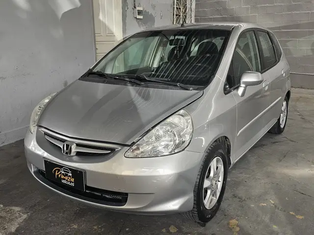 Carro Honda Fit 2008 LX 1.4