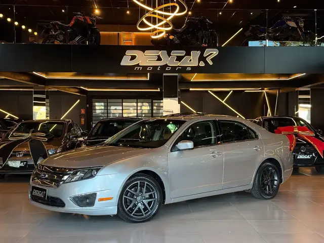 Carro Ford Fusion 2012 2.5 16V SEL