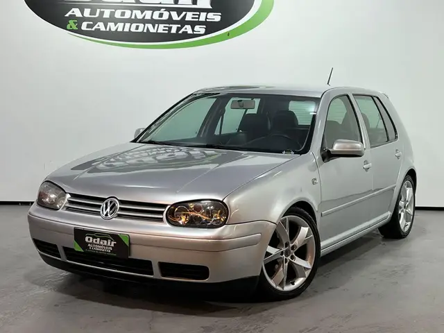 Carro Volkswagen Golf 2006 Flash 1.6 (Flex)