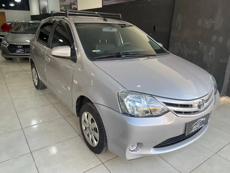 Toyota XS 1.5 (Aut) (Flex)