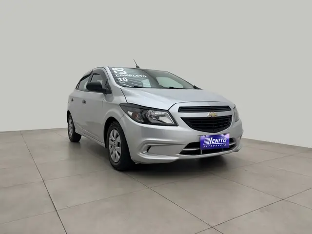 Carro Chevrolet Onix 2019 1.0 Joy SPE/4