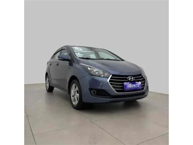 Carro Hyundai HB20S 2016 1.6 Comfort Plus (Flex)