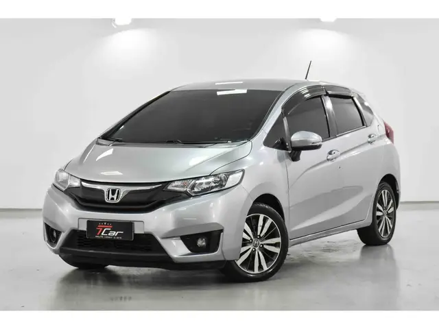 Carro Honda Fit 2017 1.5 16v EXL CVT (Flex)