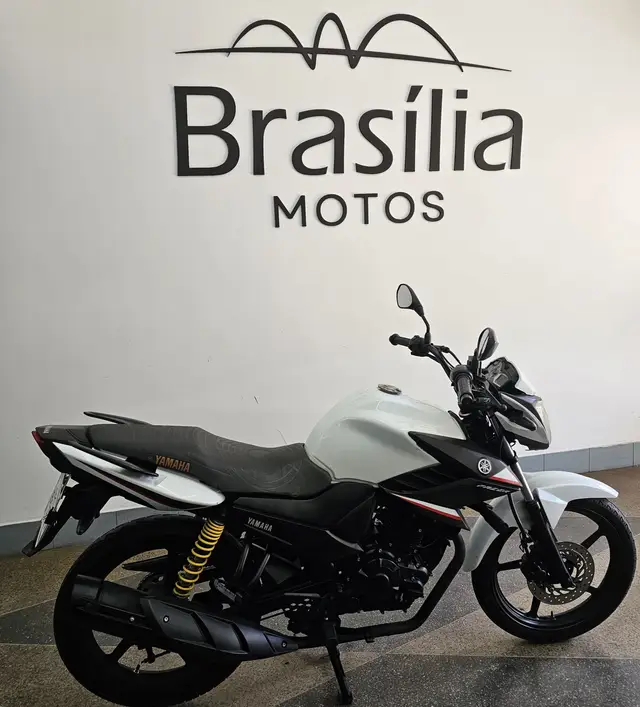 Moto Yamaha YS 150 Fazer 2018 SED