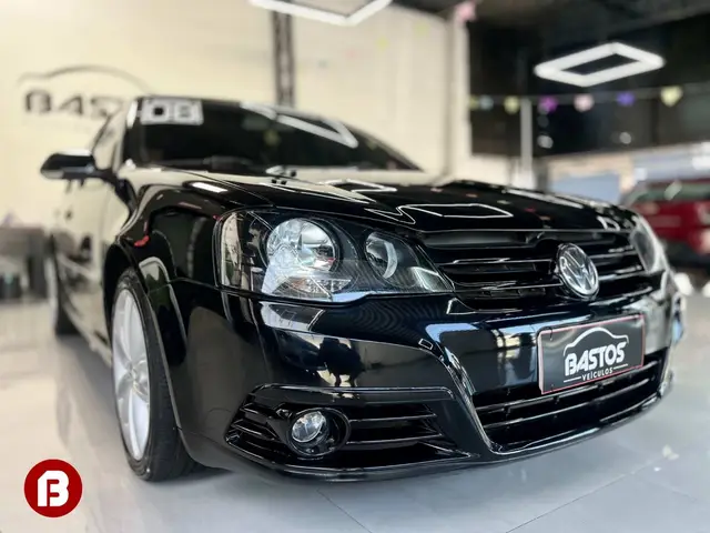 Carro Volkswagen Golf 2008 Sportline 1.6 (Flex)