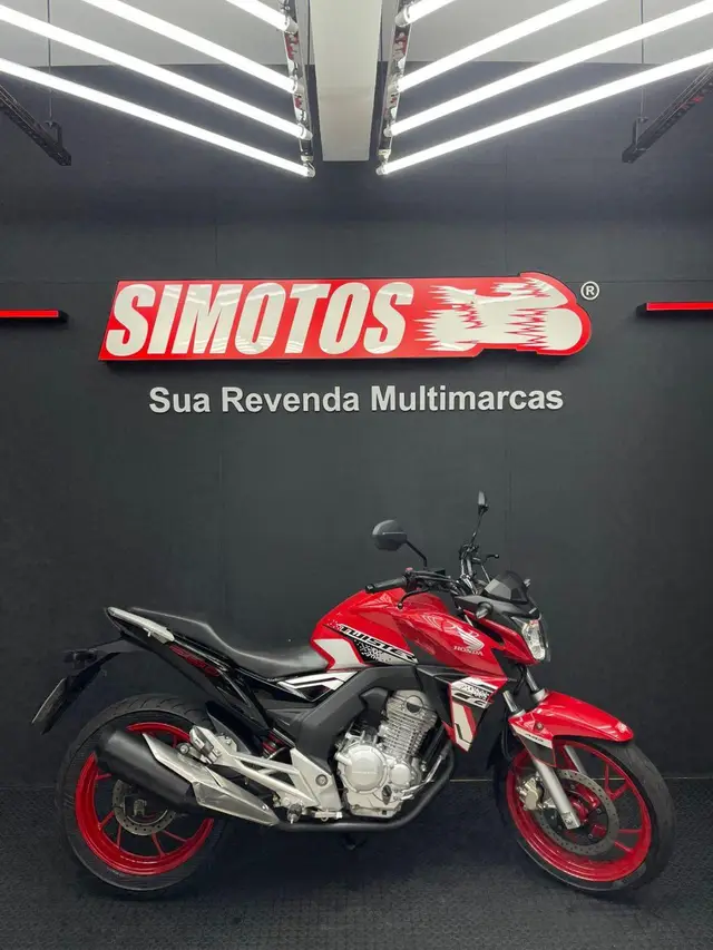 Moto Honda CB 250F Twister 2021 250F (ABS)