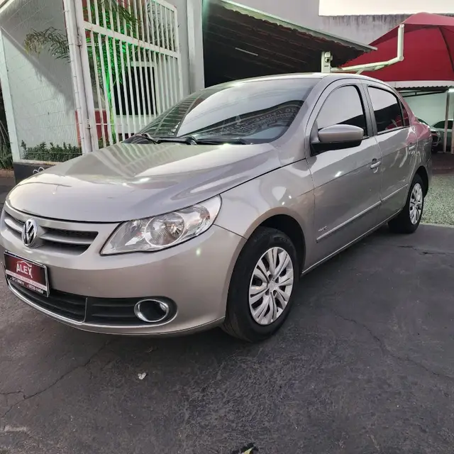 Carro Volkswagen Voyage 2012 1.0 Total Flex