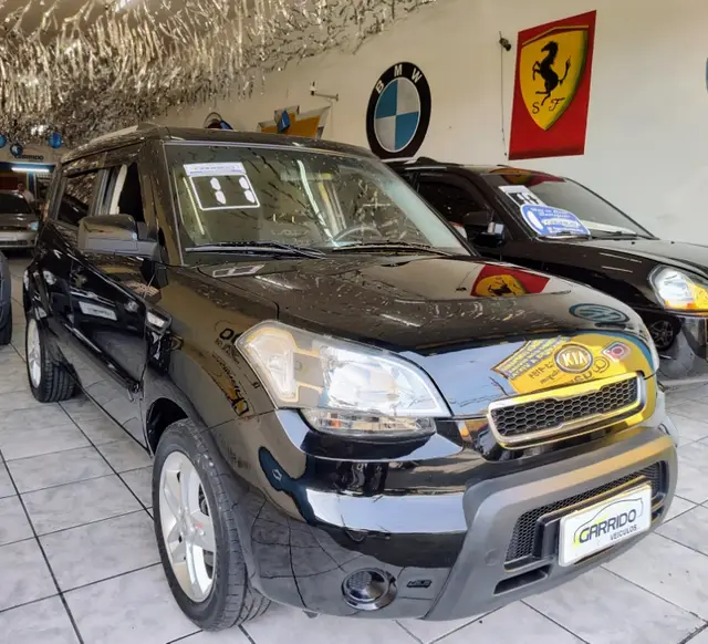 Carro Kia Soul 2011 EX 1.6 16V U.114