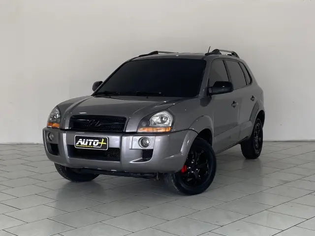 Carro Hyundai Tucson 2011 GLS 2.0 16V (aut)