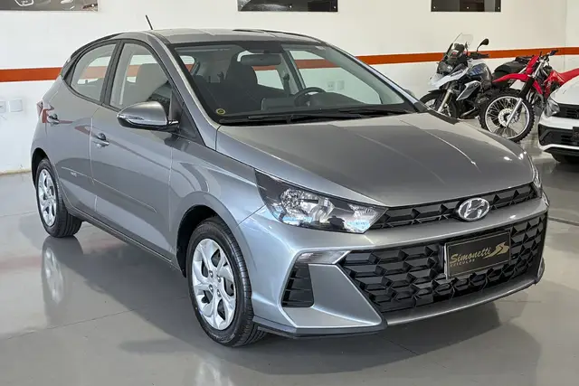 Carro Hyundai HB20 2024 Comfort 1.0 (Flex)