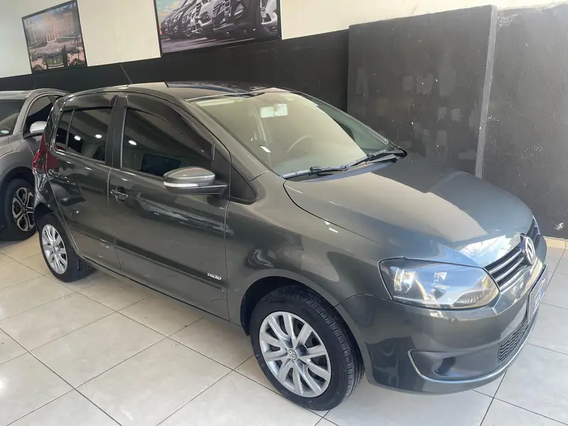 Volkswagen 1.6 VHT (Flex)