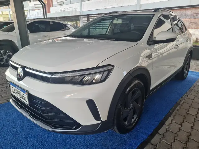 Carro Volkswagen Nivus 2025 Comfortline 200 TSI