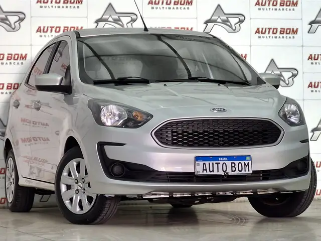 Carro Ford Ka 2021 1.0 SE (Flex)