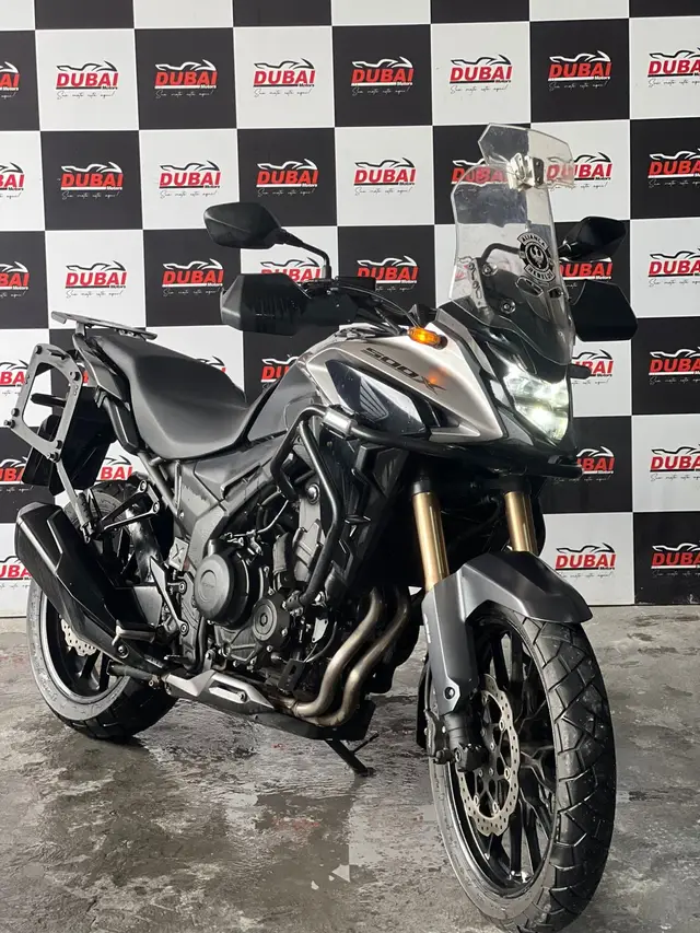 Moto Honda CB 500X 2023 (ABS)