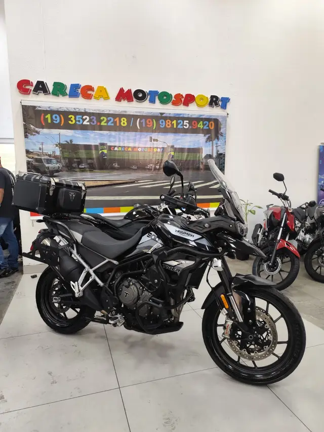 Moto Triumph Tiger 900 2021 900 GT Pro