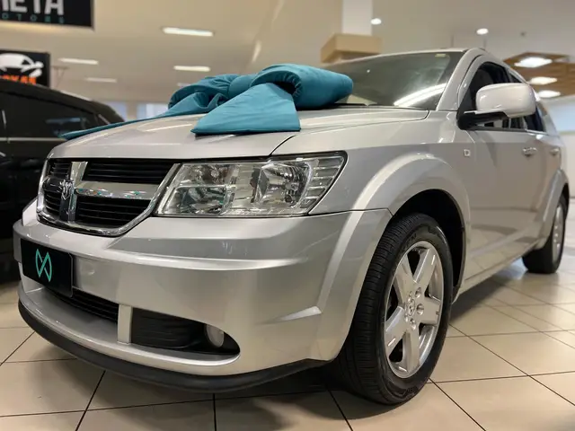 Carro Dodge Journey 2011 RT 2.7