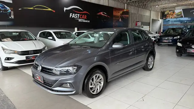 Carro Volkswagen Polo 2022 1.6 MSI (Flex)