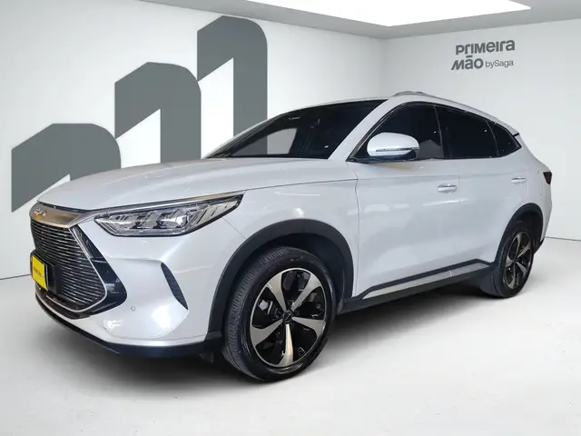 Carro BYD Song Plus 2023 (Híbrido)