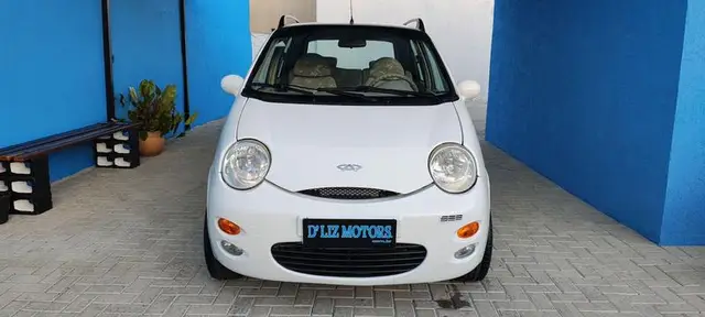 Carro CAOA Chery QQ 2012 1.1 16V
