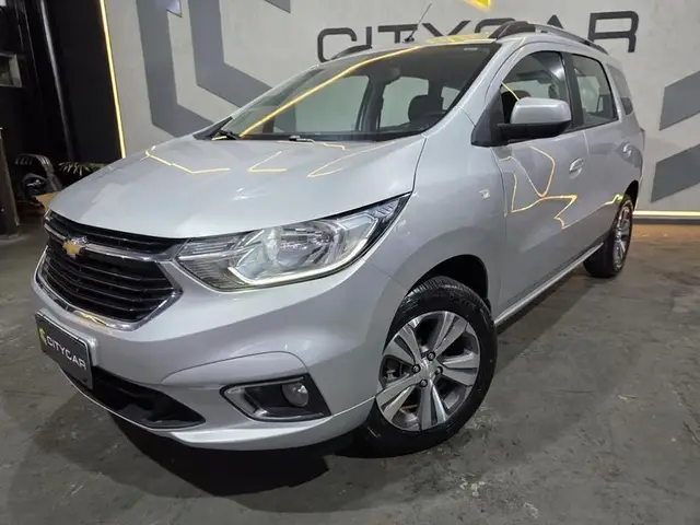 Carro Chevrolet Spin 2023 Premier 1.8 (Aut.)