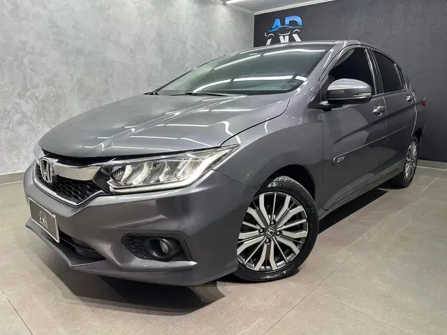 Carro Honda City 2019 EXL 1.5 CVT (Flex)