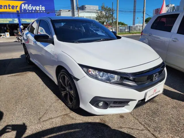 Carro Honda Civic 2019 2.0 Sport