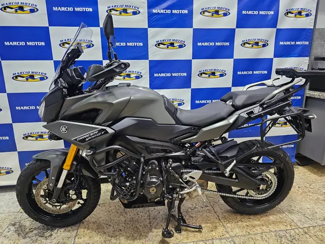 Moto Yamaha Tracer 900 GT 2022 GT