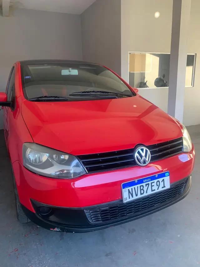 Carro Volkswagen Fox 2010 1.0 8V (Flex) 2p