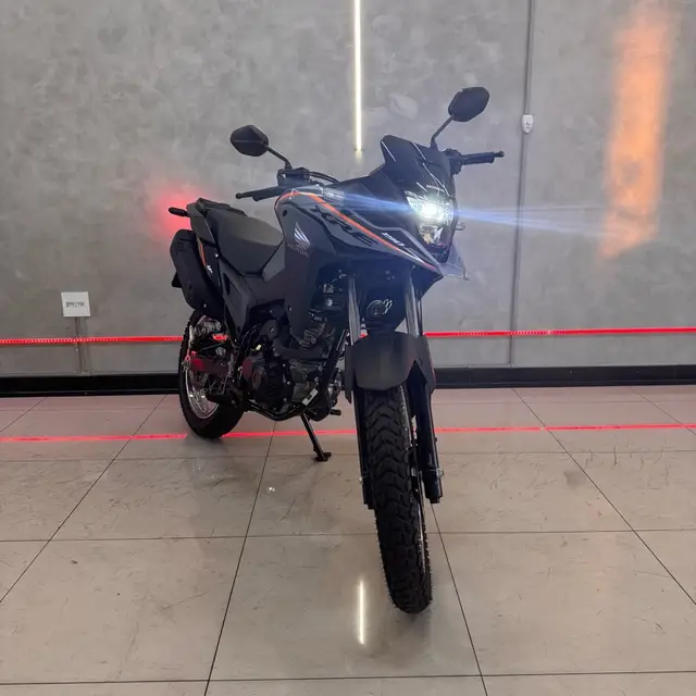 Moto Honda XRE 190 2025 Adventure