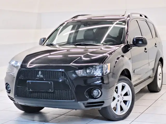 Carro Mitsubishi Outlander 2010 2.4