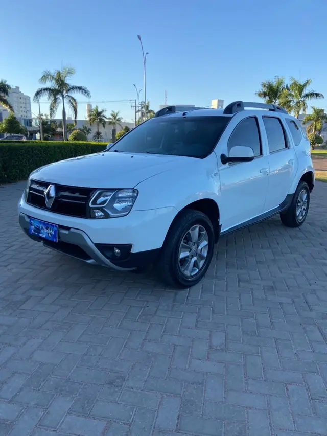 Carro Renault Duster 2018 1.6 16V SCe Dynamique CVT (Flex)