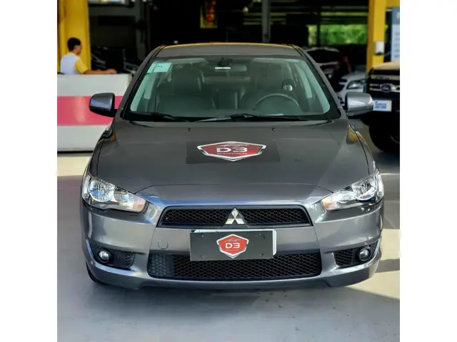 Carro Mitsubishi Lancer 2017 2.0 16V HL CVT