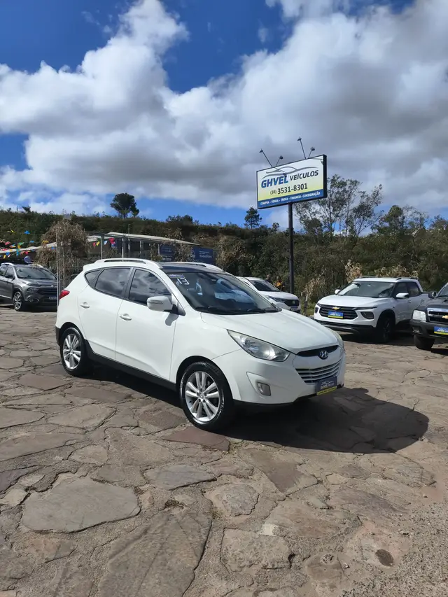 Carro Hyundai ix35 2013 2.0L GLS Básico (aut)