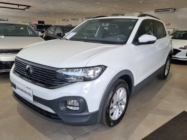 Carro Volkswagen T-Cross 2024 1.0 200 TSI 12V (Aut) (Flex)