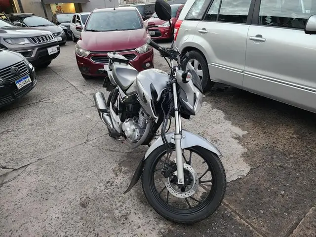 Moto Honda CG 160 2023 Fan