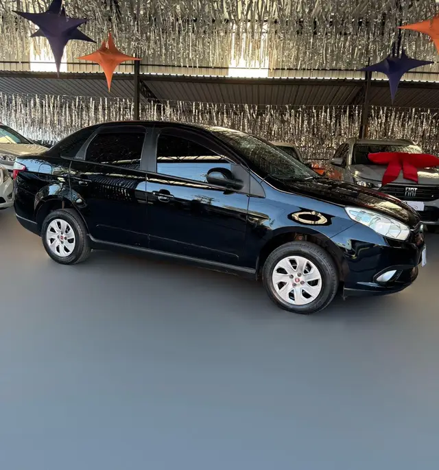 Carro Fiat Siena 2013 EL 1.4 8V (Flex)