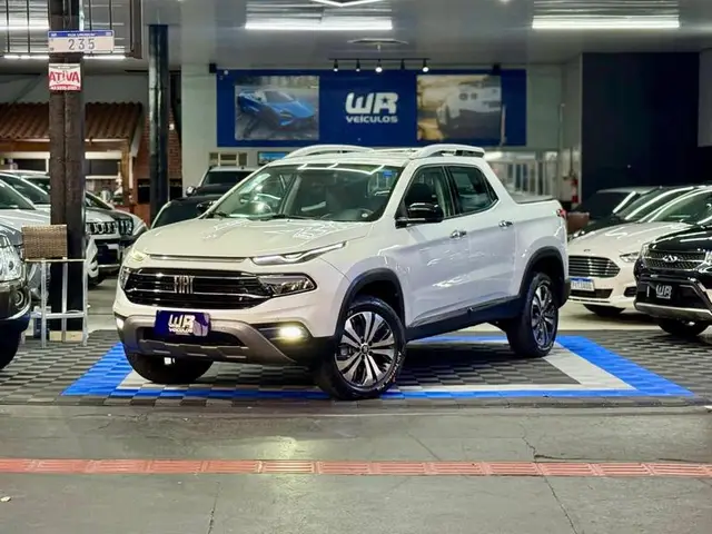 Carro Fiat Toro 2023 Freedom 2.0 16V 4x4 TB Diesel Aut.