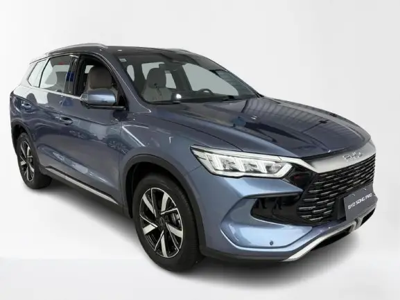 Carro BYD Song Pro 2026 DM-i GS (Híb.)