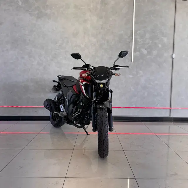 Moto Yamaha YS 250 Fazer 2024 ABS
