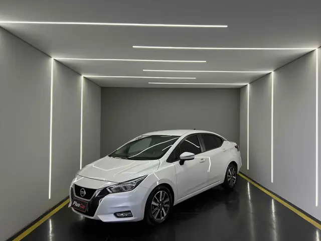 Carro Nissan Versa 2023 Advance 1.6 (Flex) (Aut)