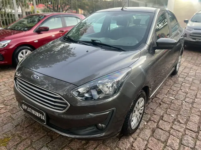 Carro Ford Ka 2020 1.0 SE (Flex)